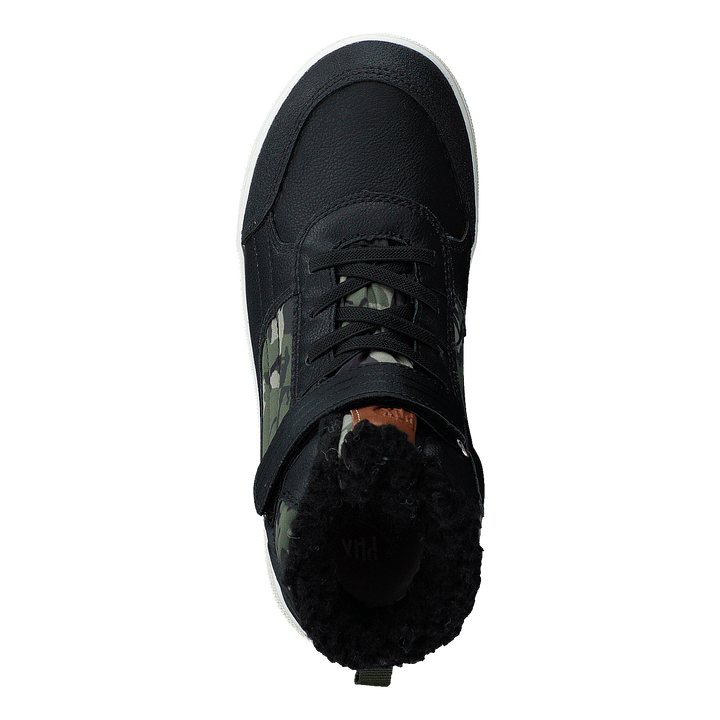 Chilla Black/camo