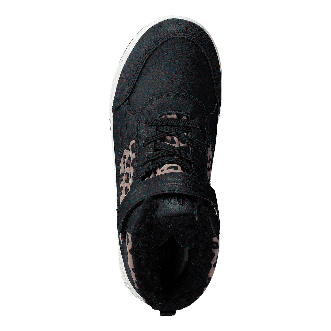 Chilla Black/leo