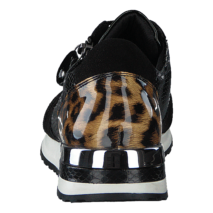 R2504-03 Black/leo