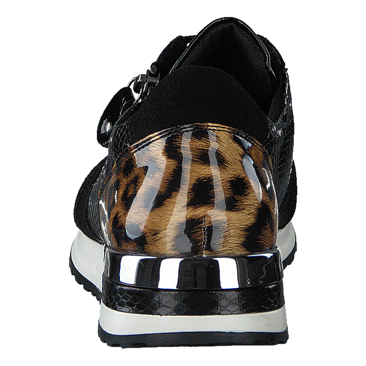R2504-03 Black/leo