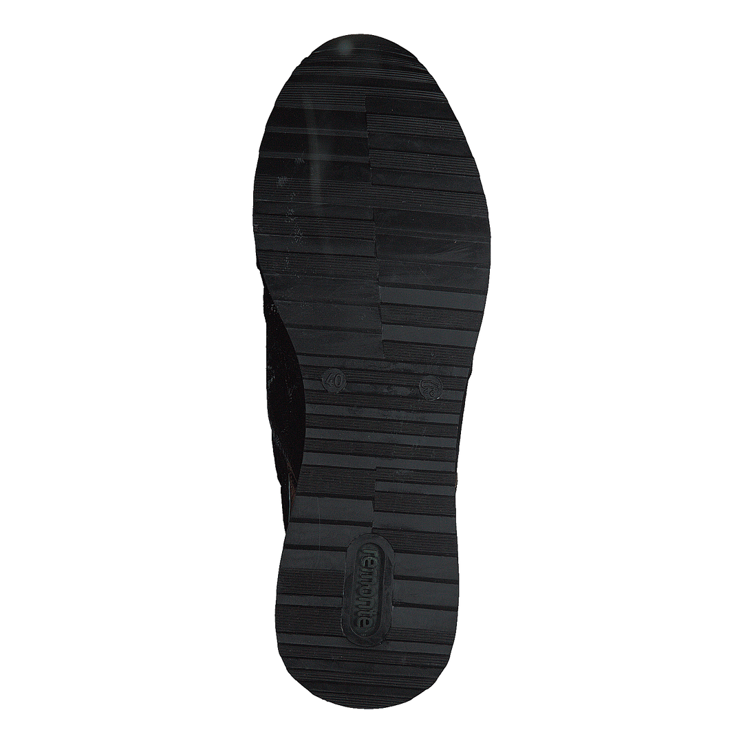 R2504-03 Black/leo