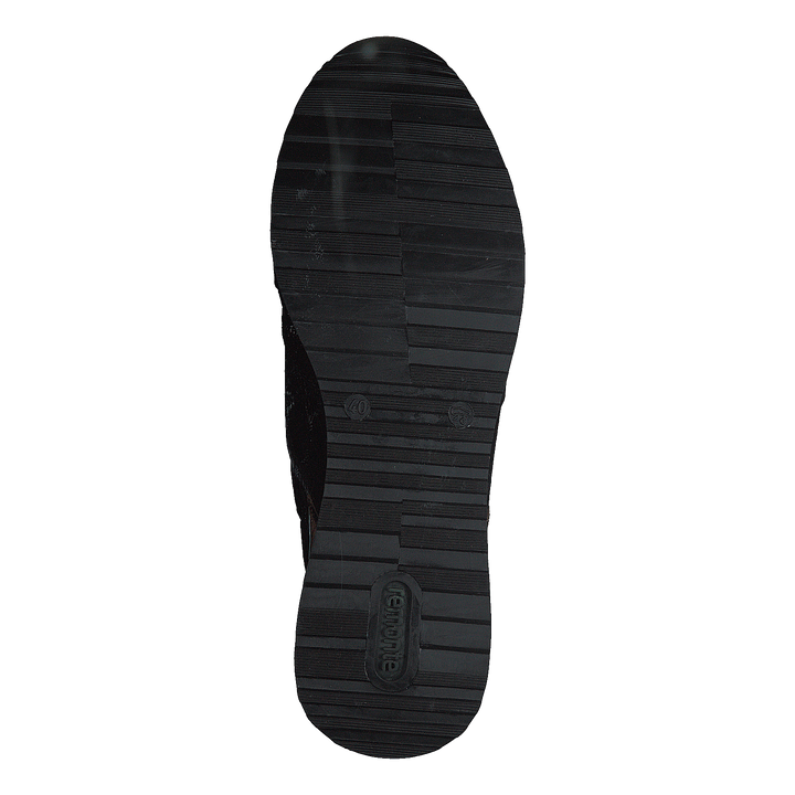 R2504-03 Black/leo