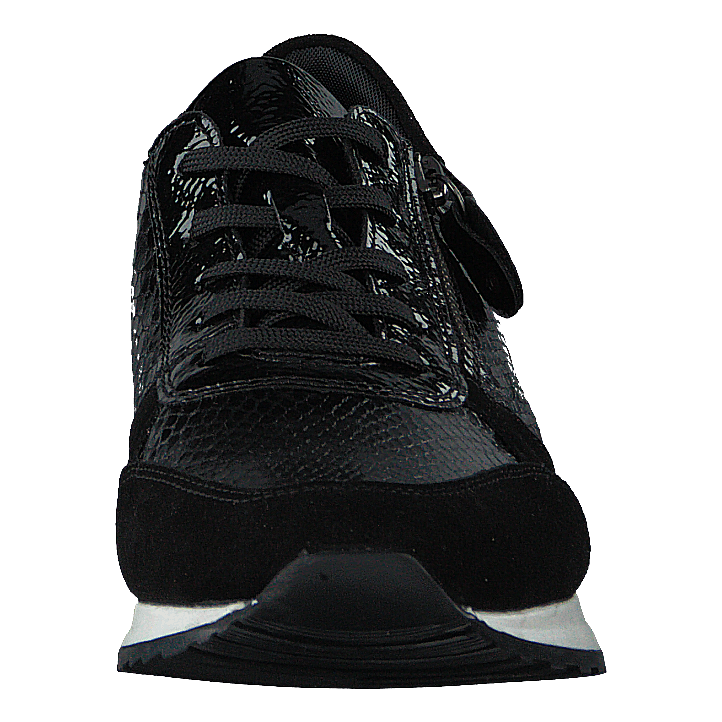 R2504-03 Black/leo