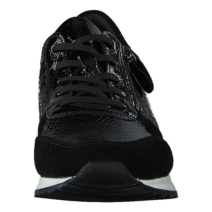 R2504-03 Black/leo