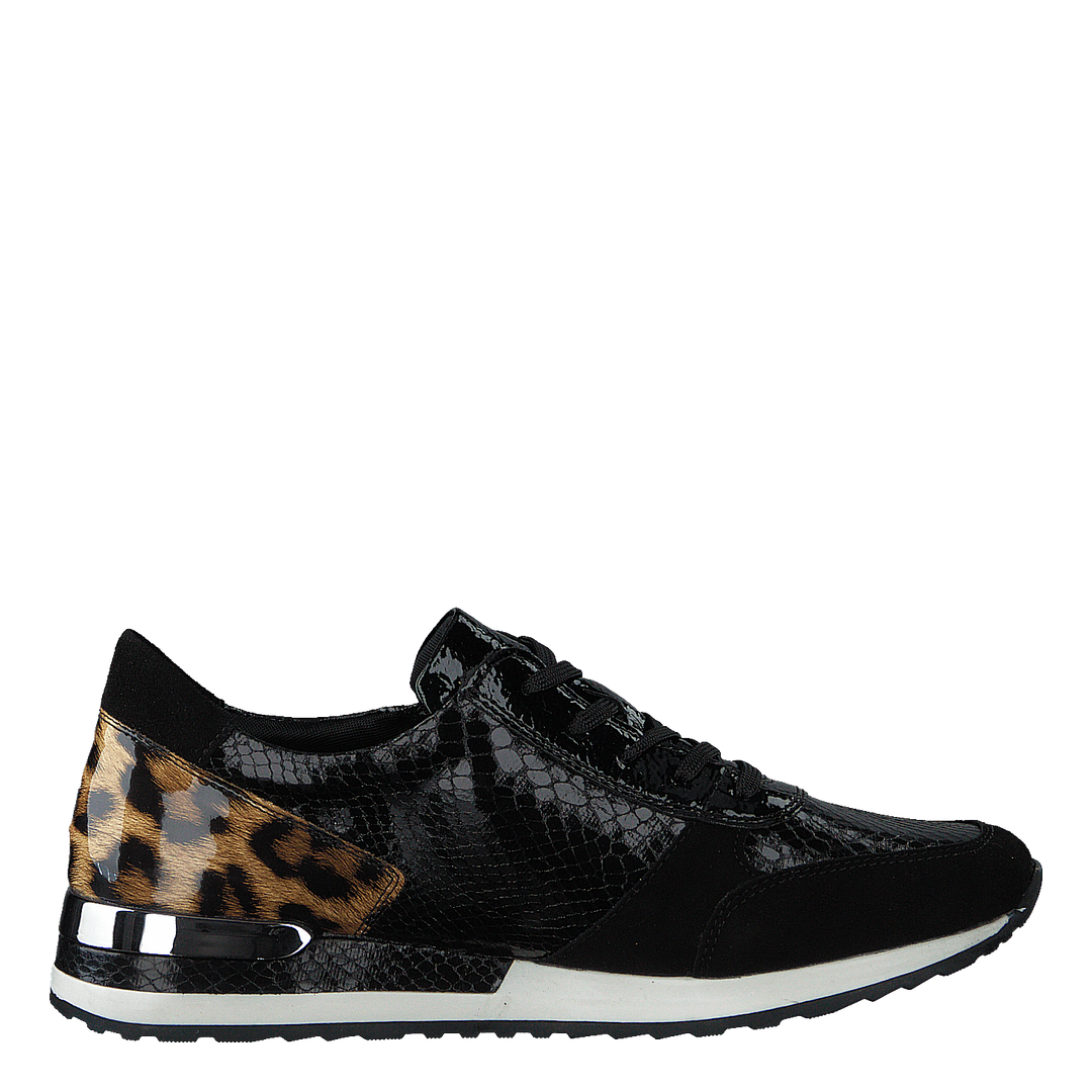 R2504-03 Black/leo