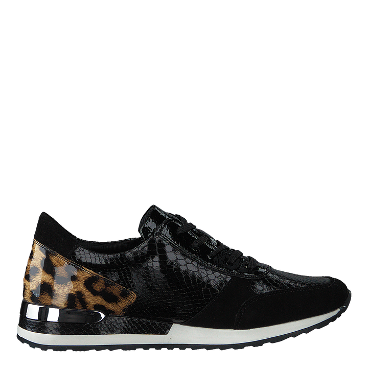 R2504-03 Black/leo