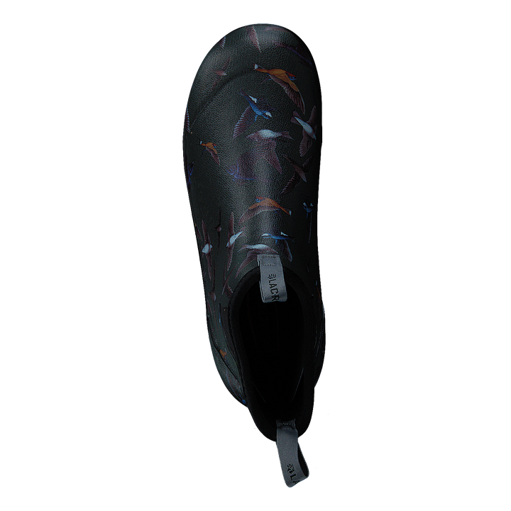 Hampton Ii - Womens 6" Bird Print