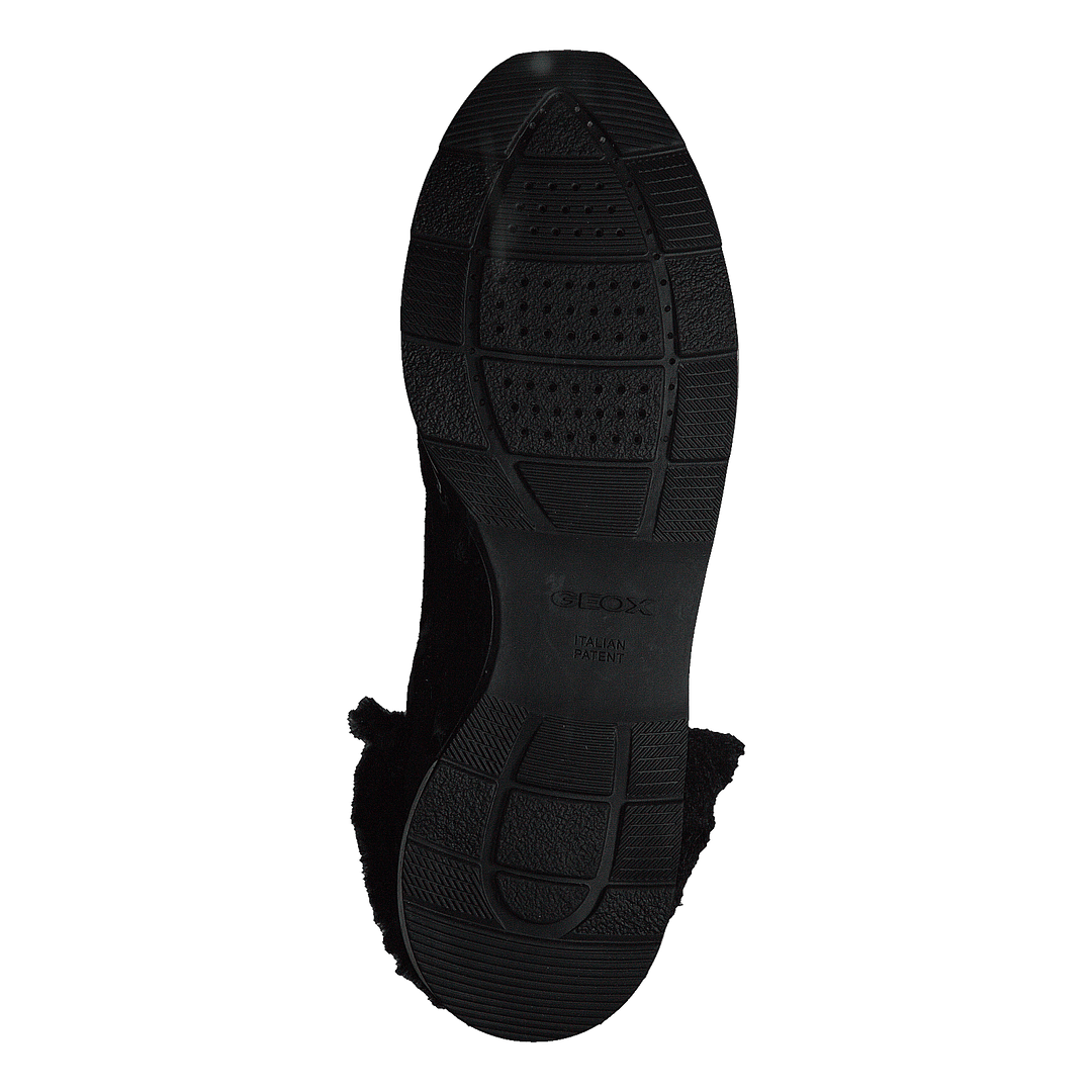 D New Aneko B Abx Black - Heppo.com