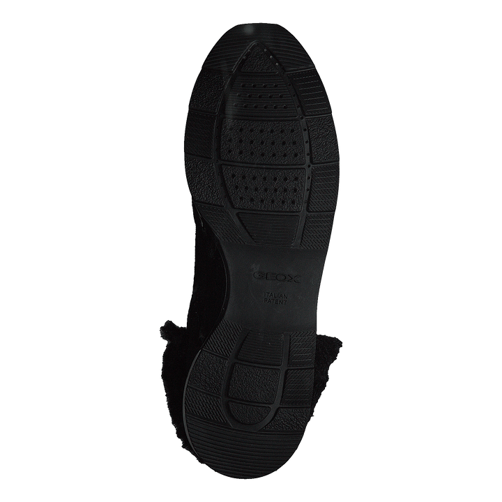 D New Aneko B Abx Black - Heppo.com