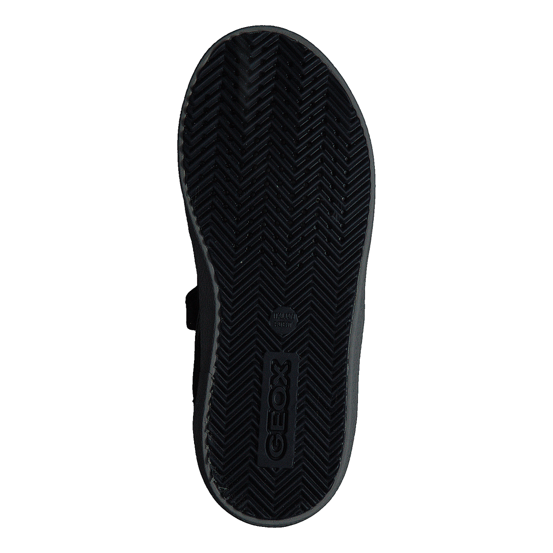 J Alonisso Boy Navy/grey