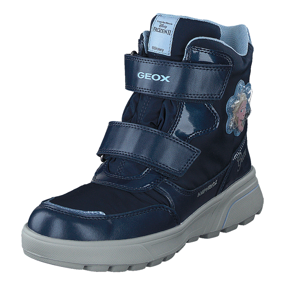J Sveggen Girl B Abx Navy/sky
