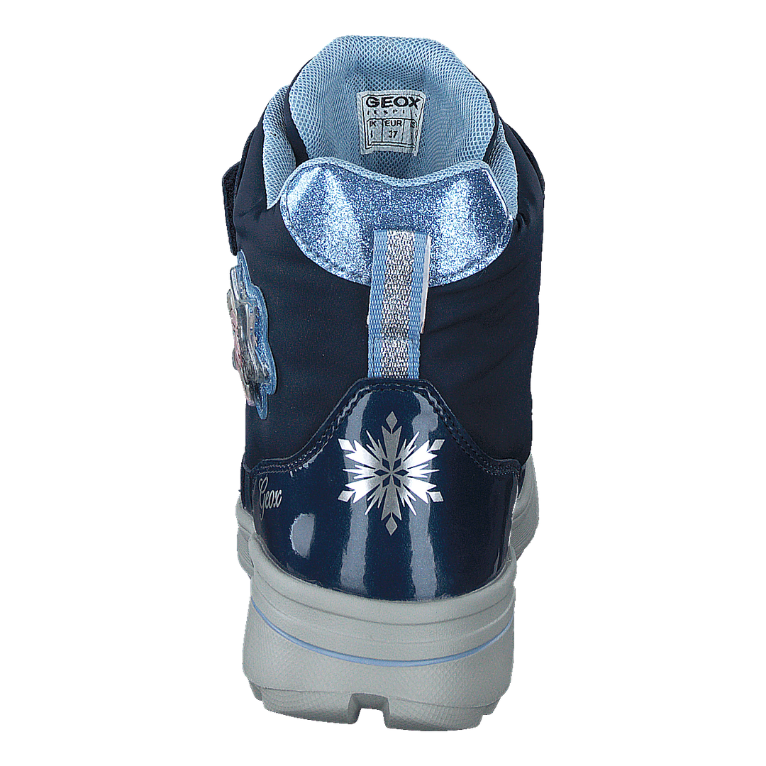 J Sveggen Girl B Abx Navy/sky