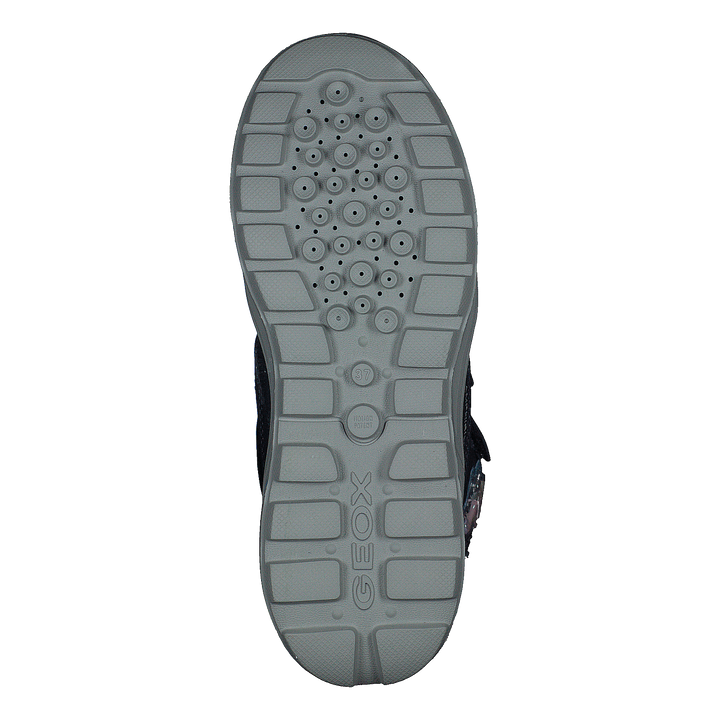 J Sveggen Girl B Abx Navy/sky