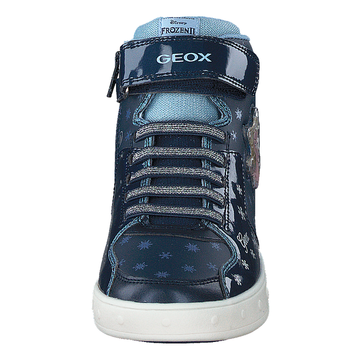 J Skylin Girl Navy/sky