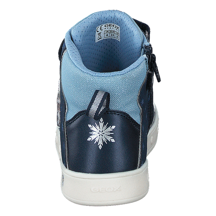 J Skylin Girl Navy/sky