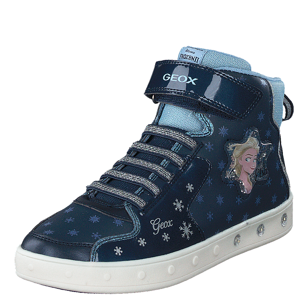 J Skylin Girl Navy/sky