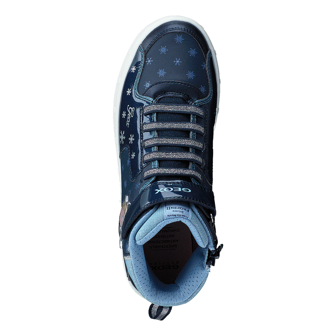 J Skylin Girl Navy/sky