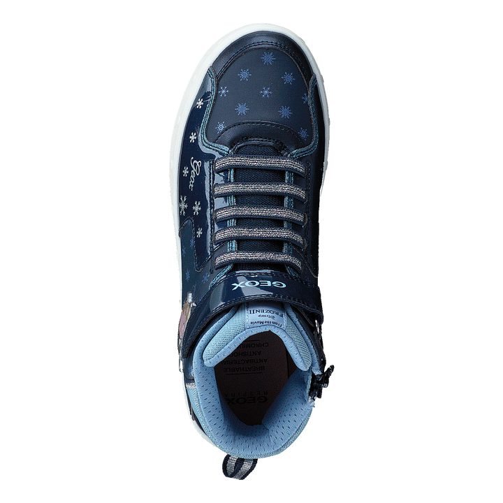 J Skylin Girl Navy/sky