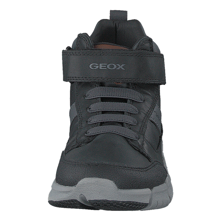 J Flexyper Boy Black/grey