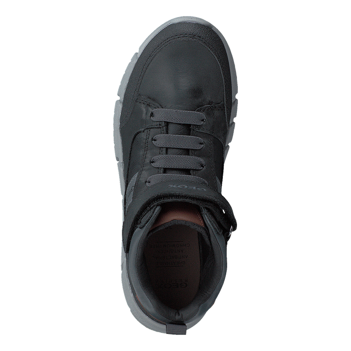 J Flexyper Boy Black/grey