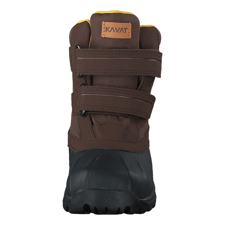 Frånö Wp Dark Brown