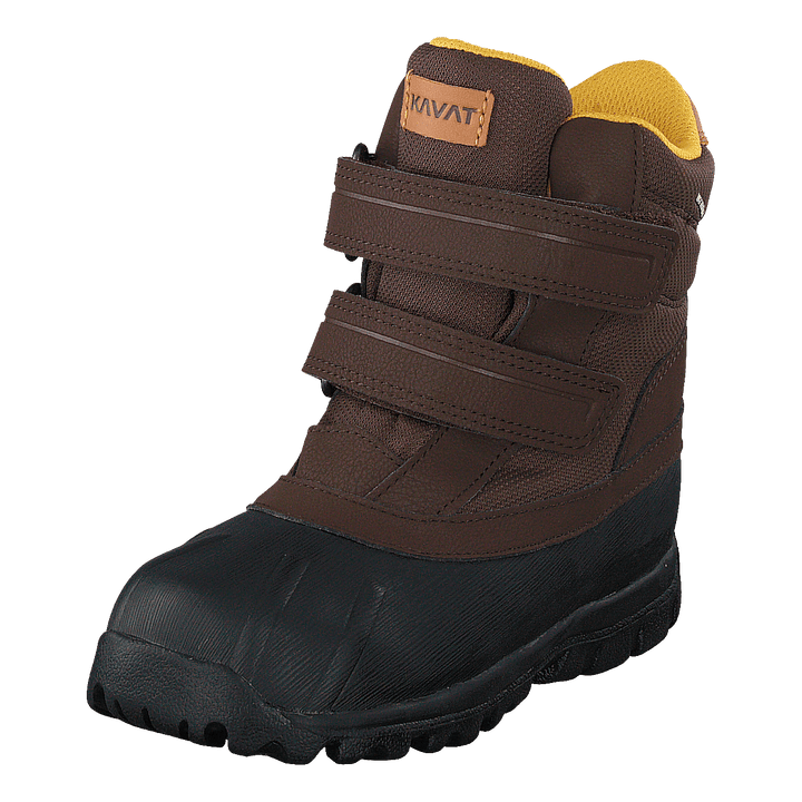 Frånö Wp Dark Brown