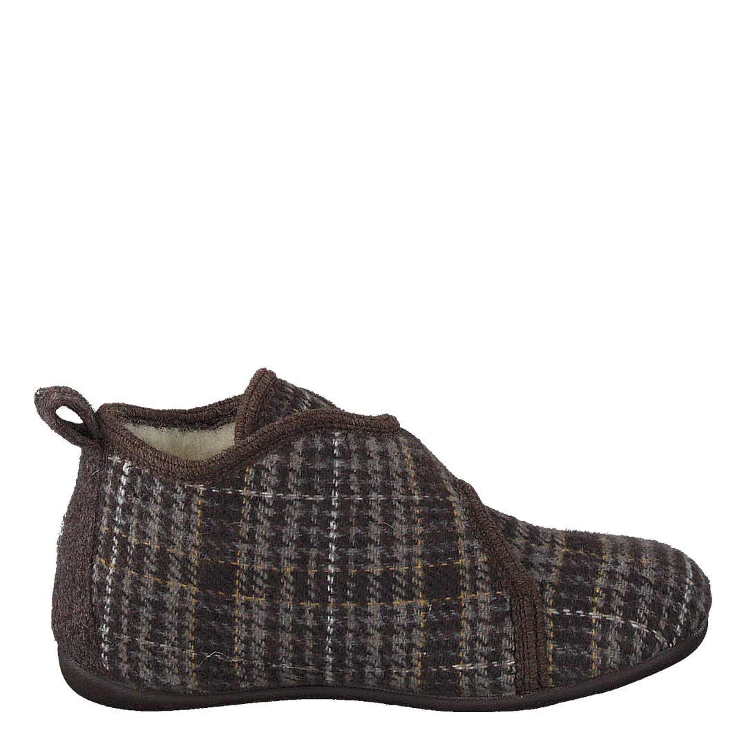 Ulvshyttan Tx Checkered Brown