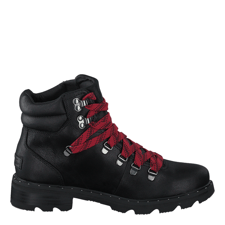 Lennox Hiker 010 Black