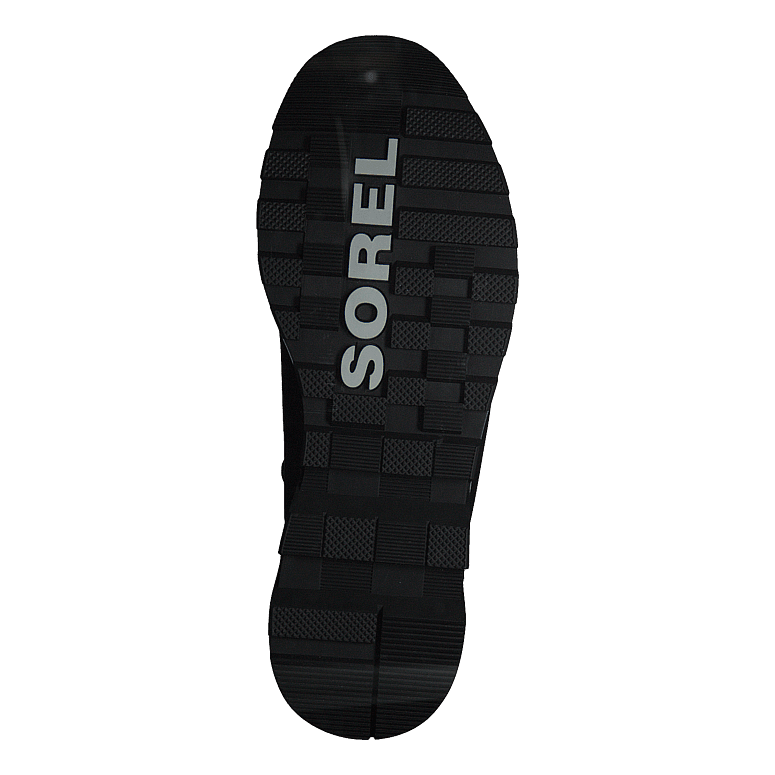 Mac Hill Mid Ltr Wp 010 Black