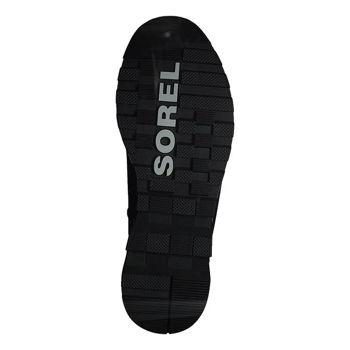 Mac Hill Mid Ltr Wp 010 Black