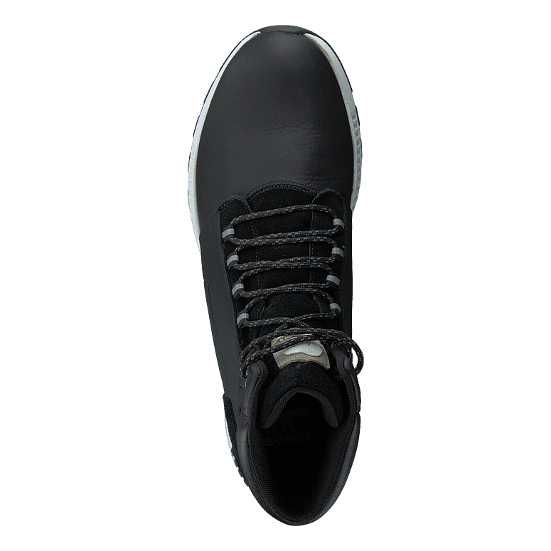 Mac Hill Mid Ltr Wp 010 Black