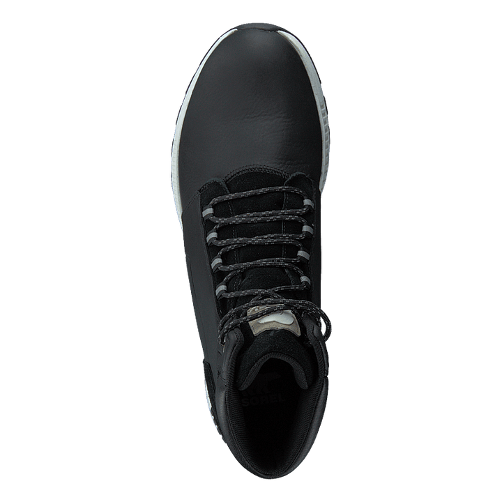 Mac Hill Mid Ltr Wp 010 Black