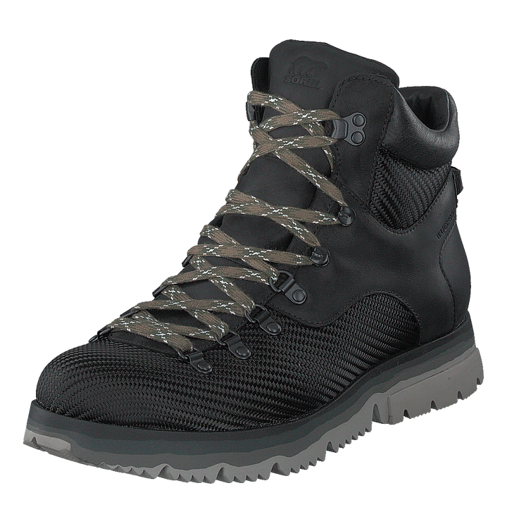 Atlis Axe Wp 010 Black