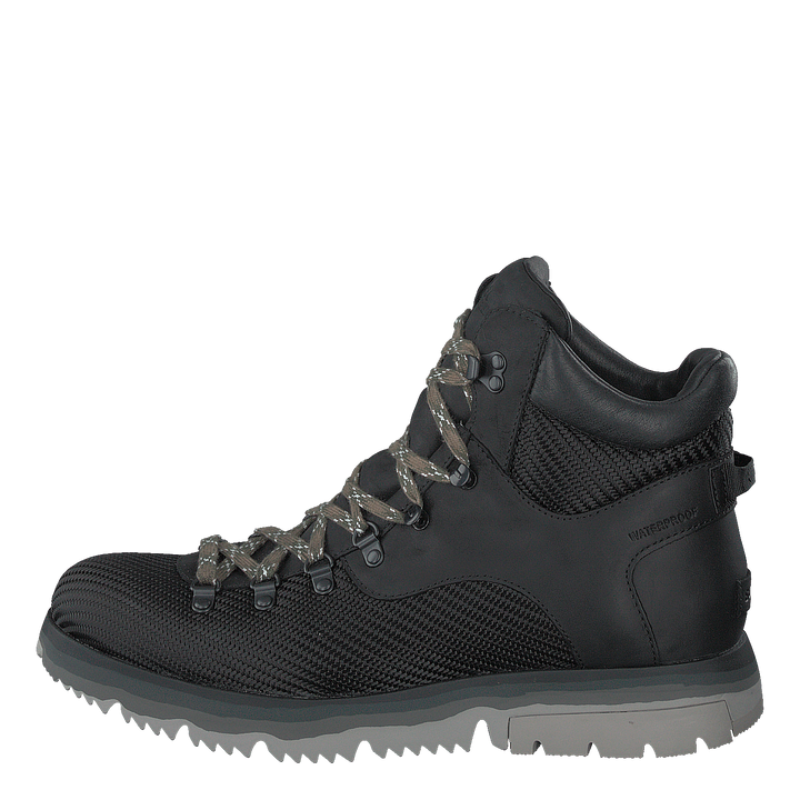 Atlis Axe Wp 010 Black