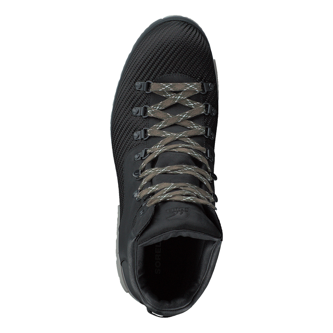 Atlis Axe Wp 010 Black