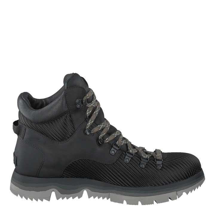 Atlis Axe Wp 010 Black