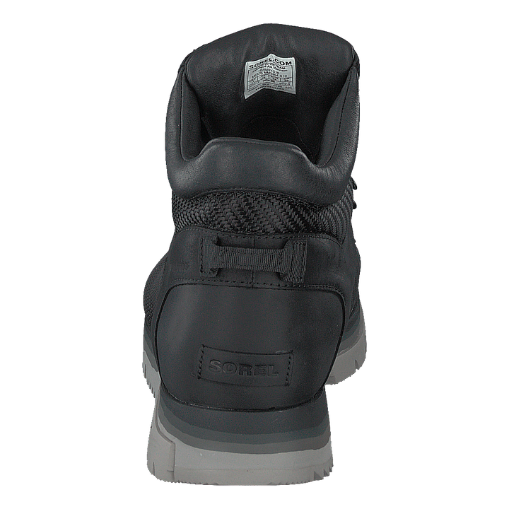 Atlis Axe Wp 010 Black