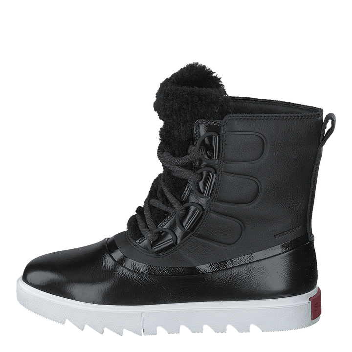 Joan Of Artic Next Lite 010 Black