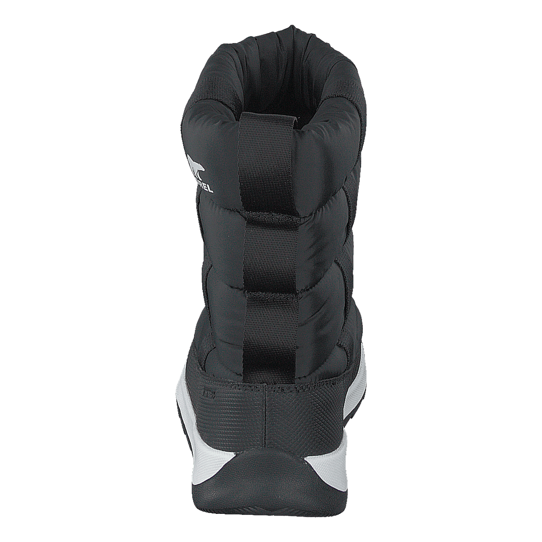 Youth Whitney Ii Puffy Mid 010 Black