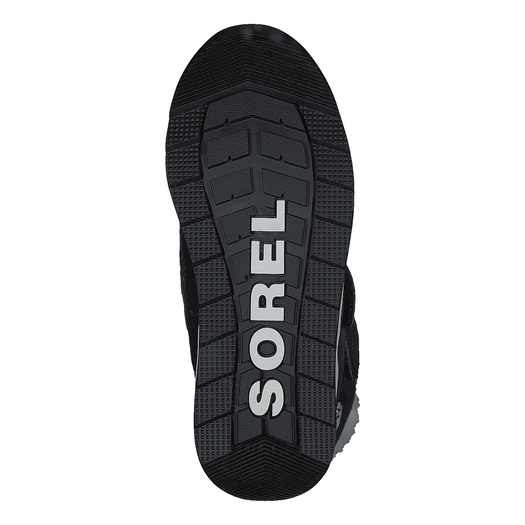 Childrens Whitney Ii Strap 010 Black