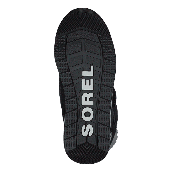 Childrens Whitney Ii Strap 010 Black