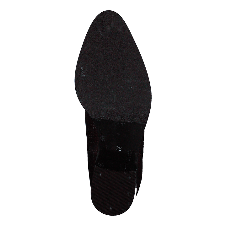 Biacarol Chelsea Boot Dark Brown