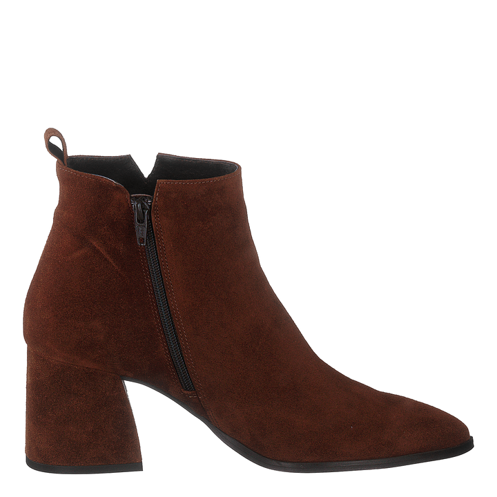 Biadonata Ankle Boot Cognac 1
