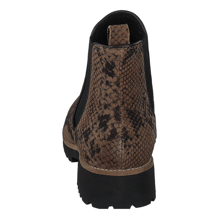 Strike Taupe (snake) - Heppo.com