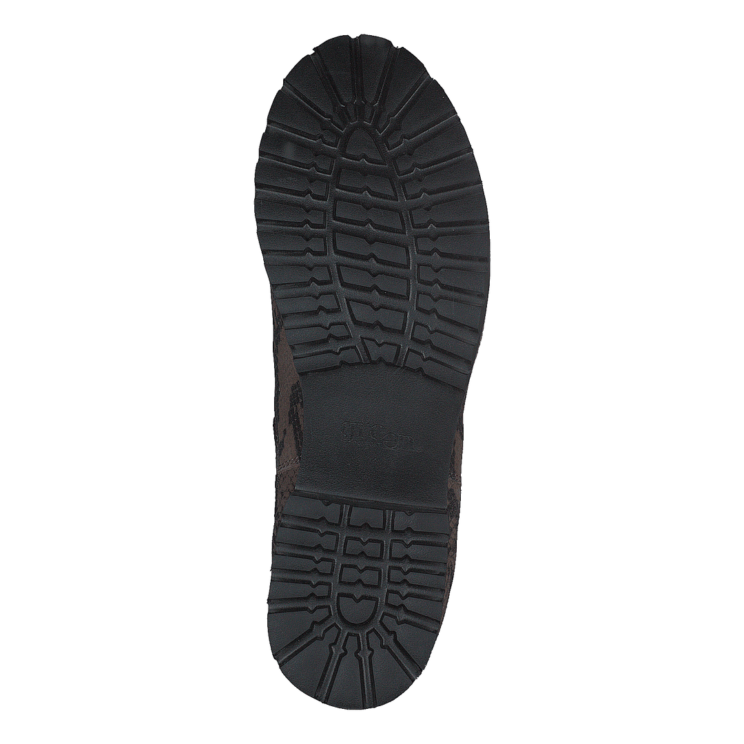 Strike Taupe (snake) - Heppo.com