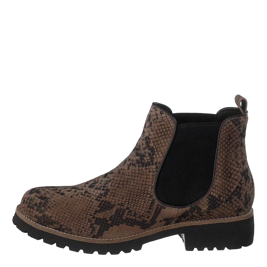 Strike Taupe (snake) - Heppo.com