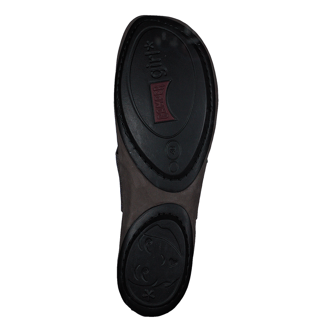 Right Nina Dark Green