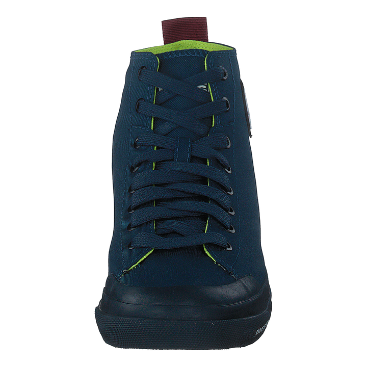 S-astico Mid Cut Blue