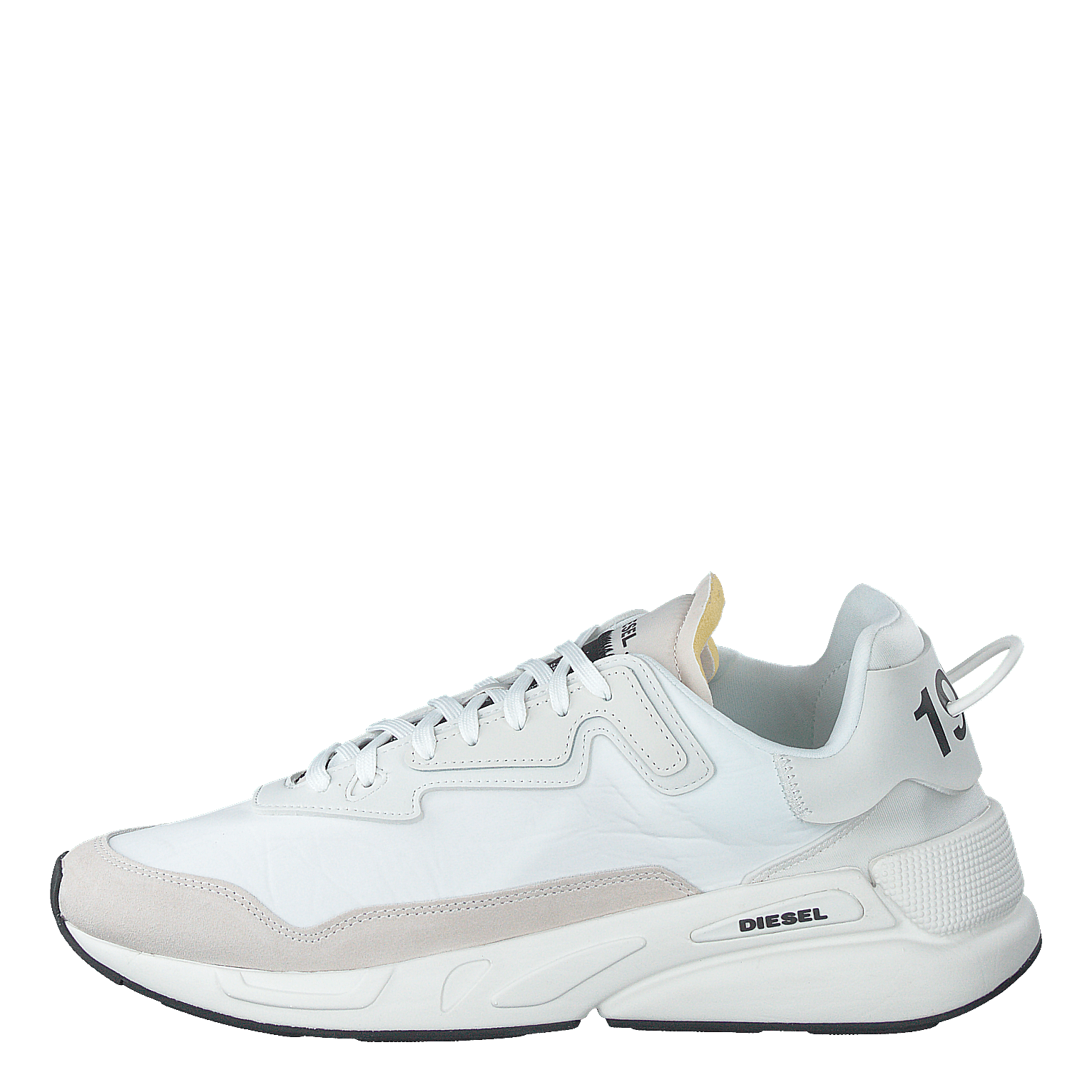 コ*ー様 ディーゼル S-SERENDIPITY LOW CUT DIESEL White S 