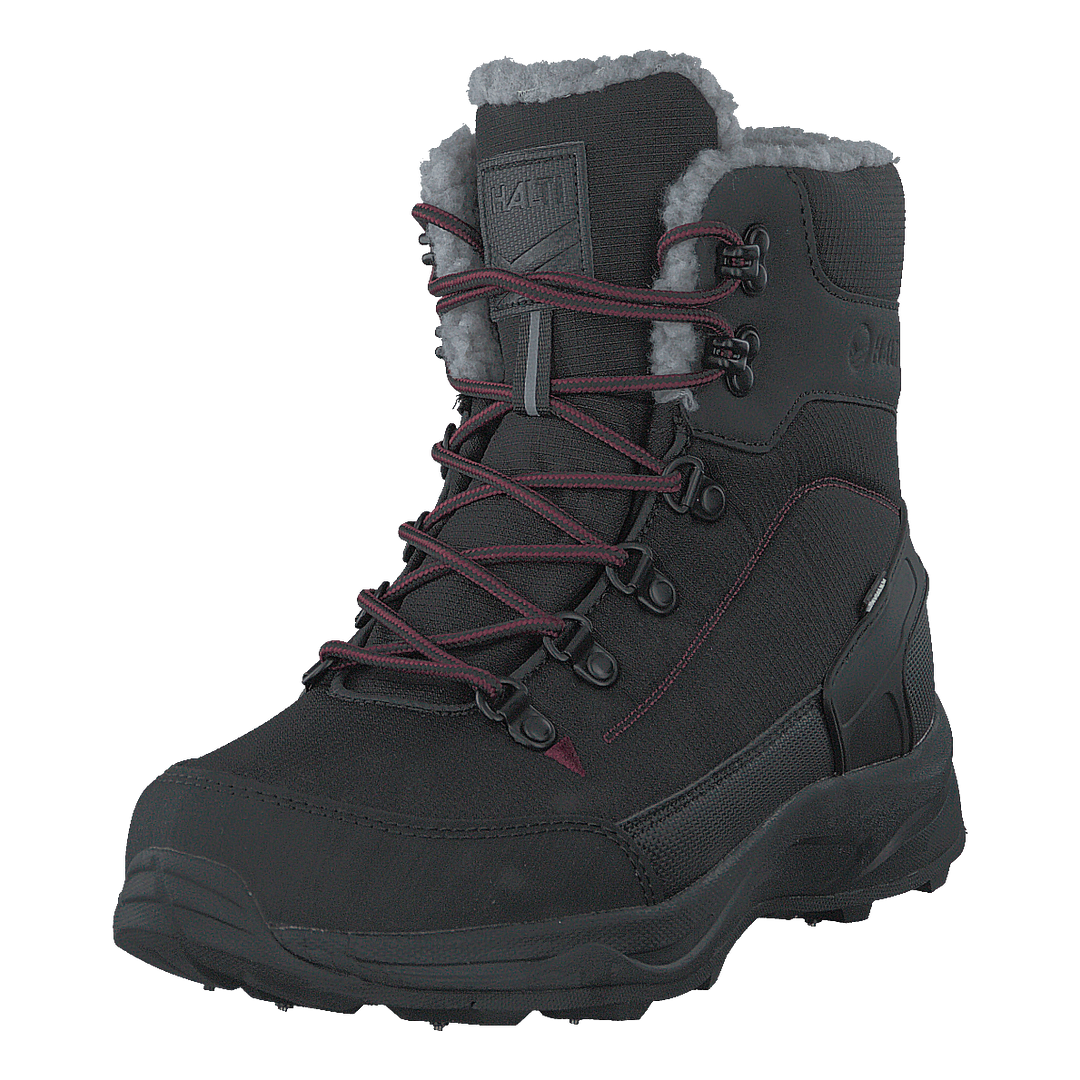 Griante Dx W Spike Boot Black